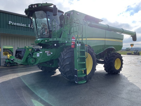 2024 John Deere S770 thumbnail 3