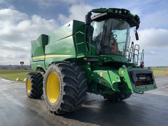 2024 John Deere S770 thumbnail 4