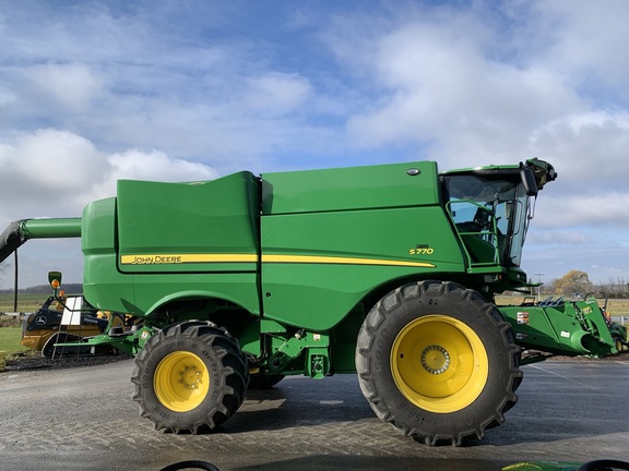 2024 John Deere S770 thumbnail 5