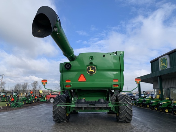 2024 John Deere S770 thumbnail 7