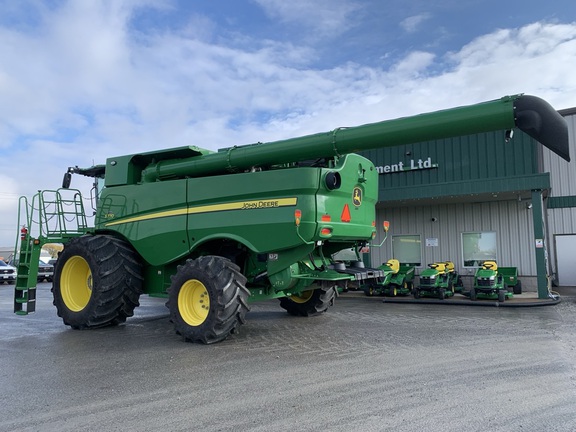 2024 John Deere S770 thumbnail 8
