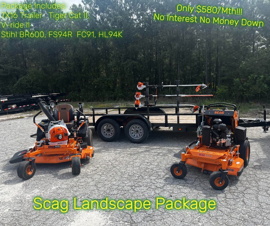 2025 Scag STCII,SVRII Image 1