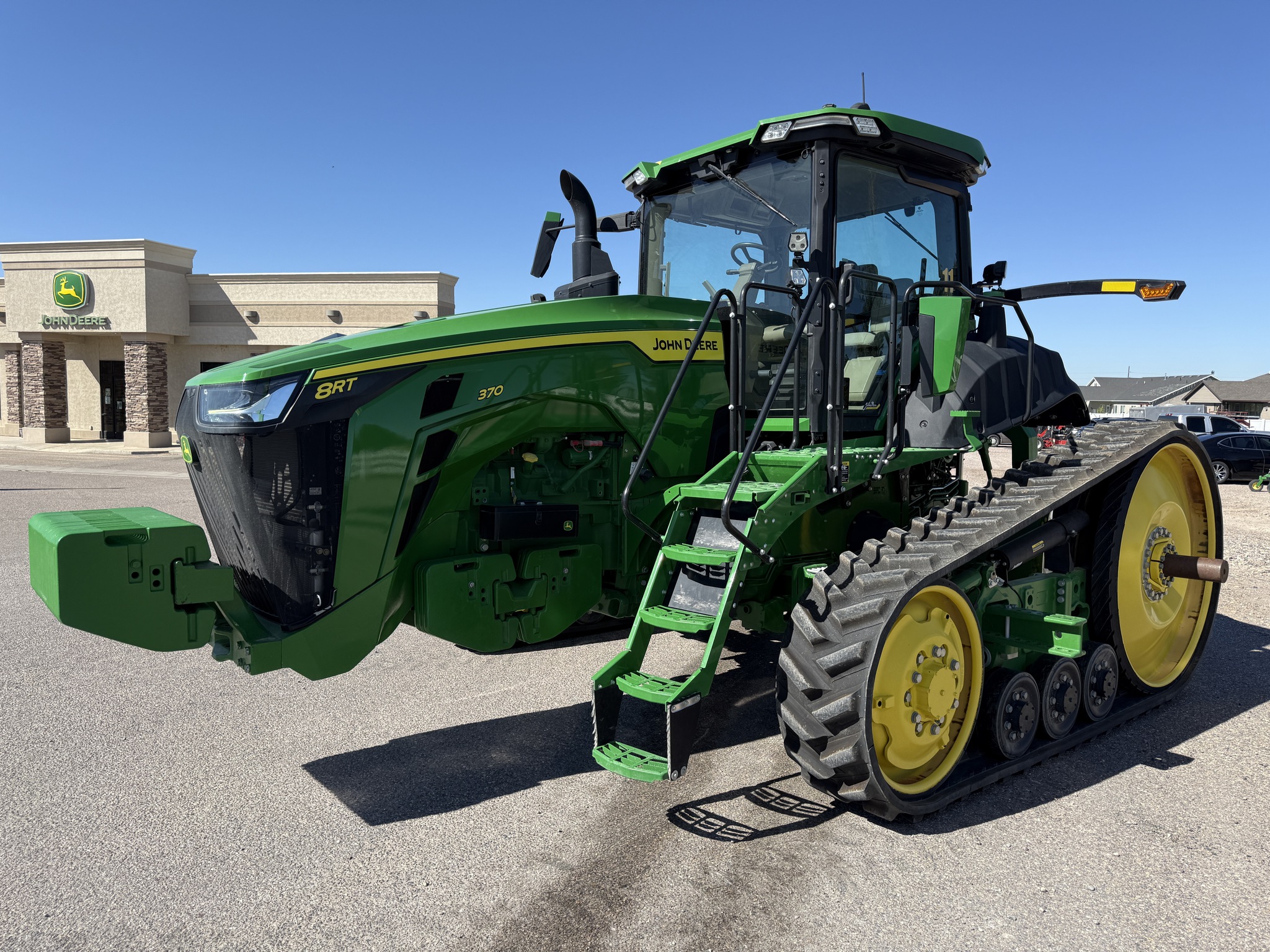 2022 John Deere 8RT 370 Image 1