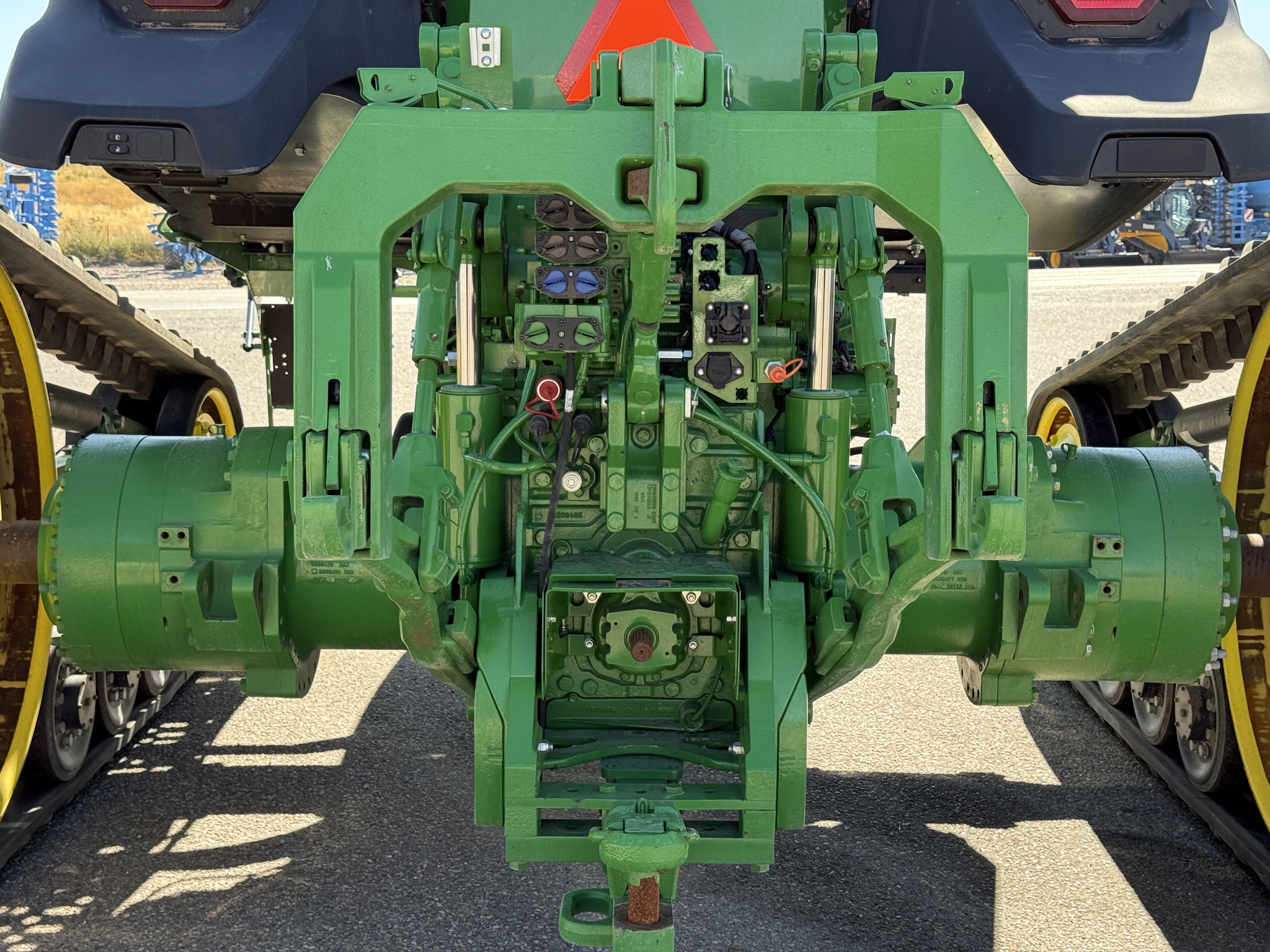 2022 John Deere 8RT 370 Image 28