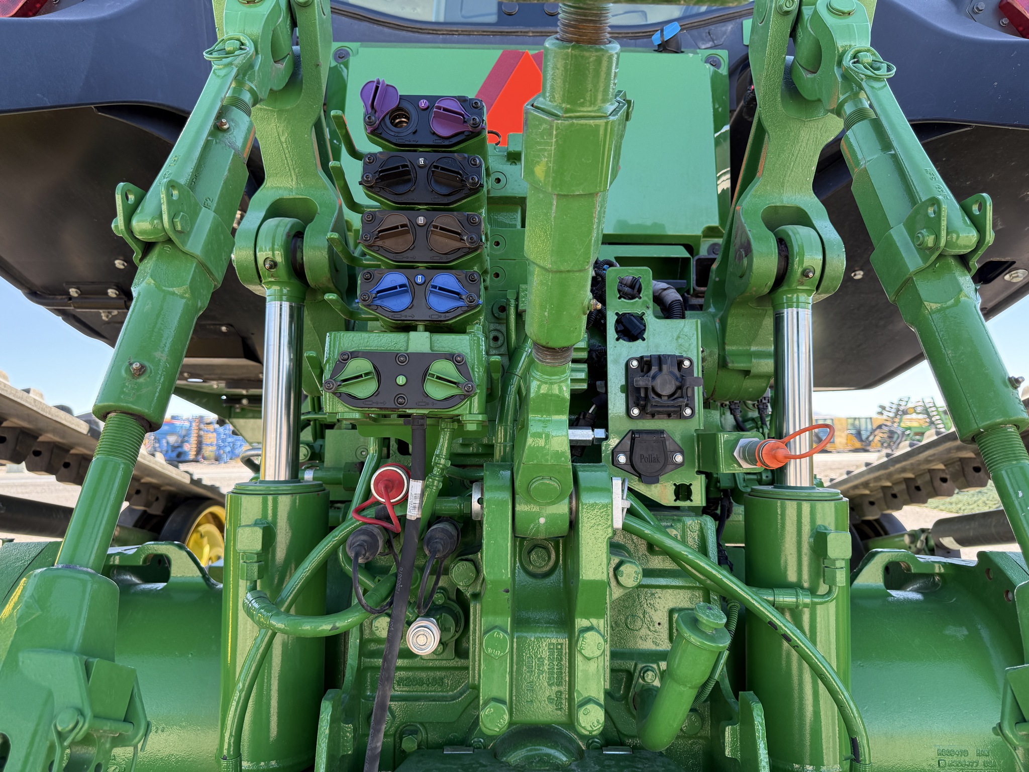 2022 John Deere 8RT 370 Image 29