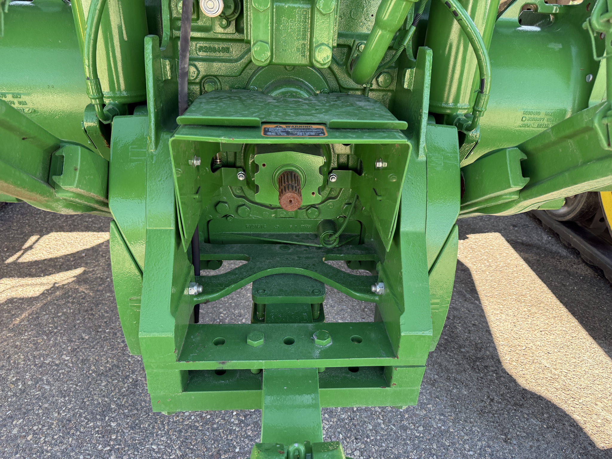 2022 John Deere 8RT 370 Image 30