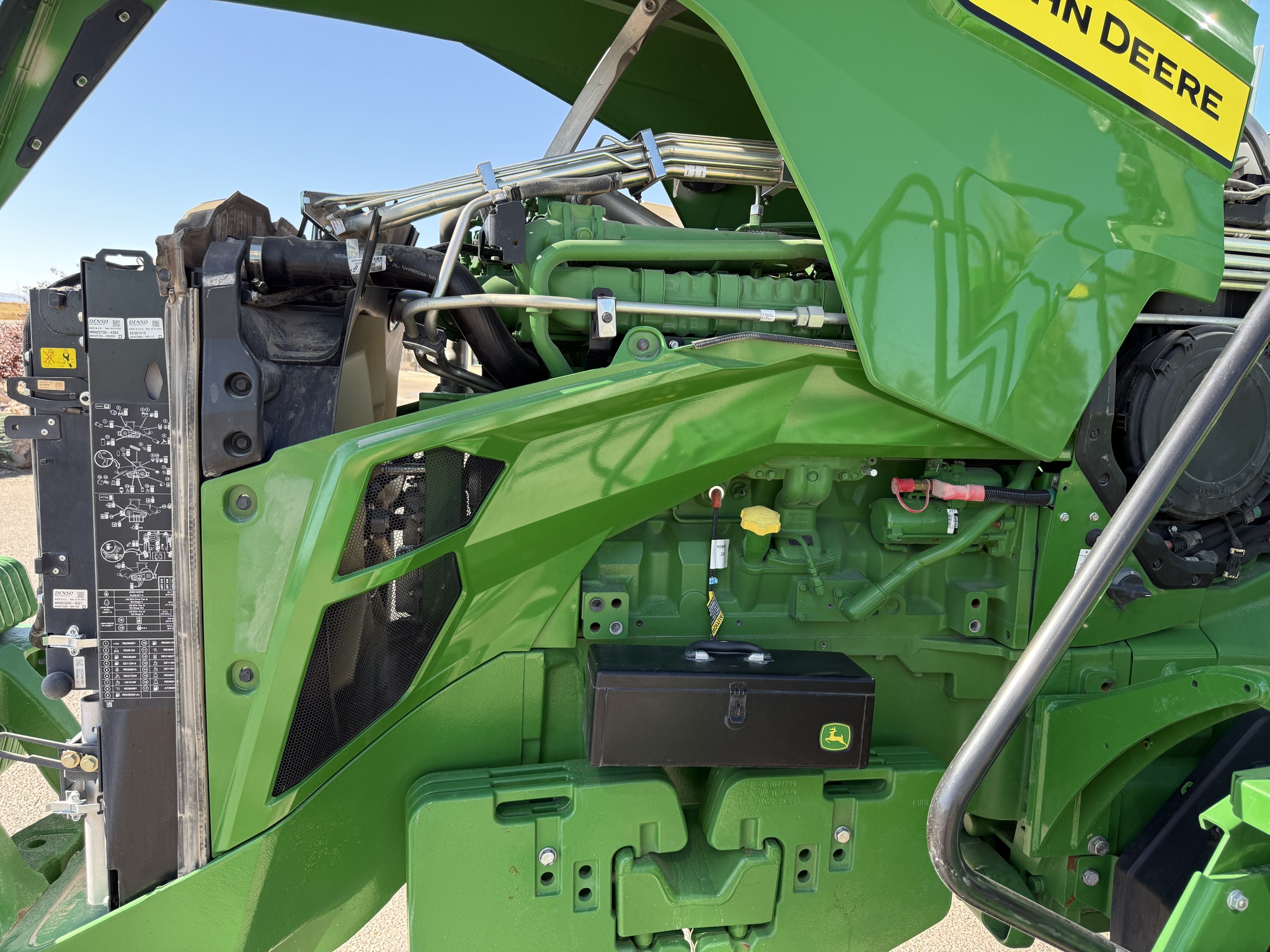 2022 John Deere 8RT 370 Image 22