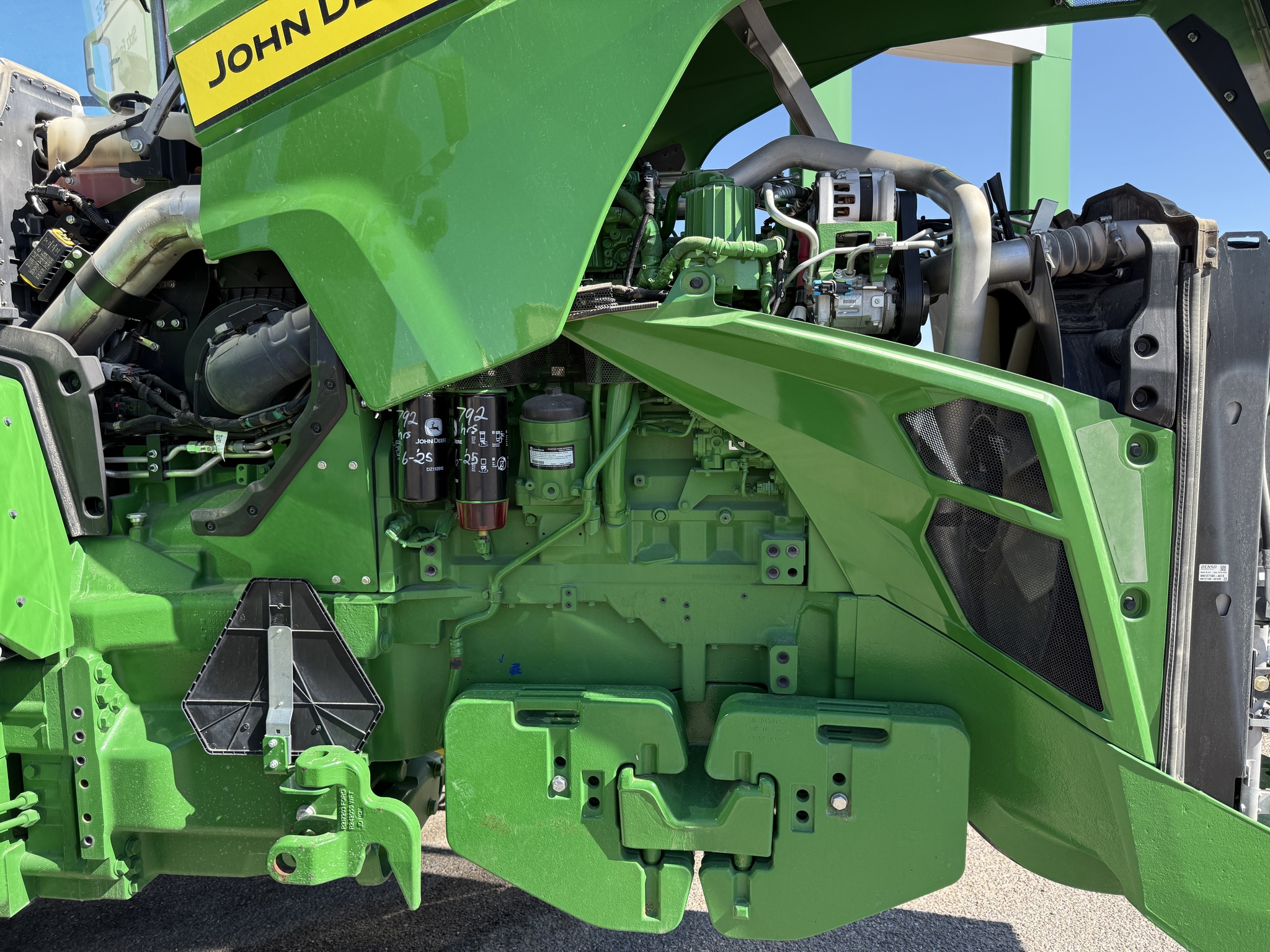 2022 John Deere 8RT 370 Image 26