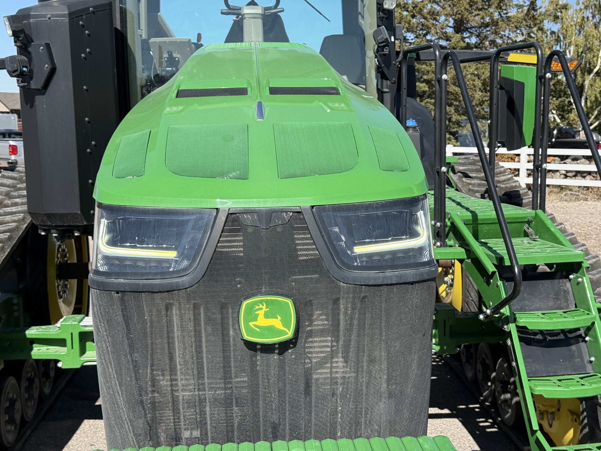 2022 John Deere 8RT 370 Image 27