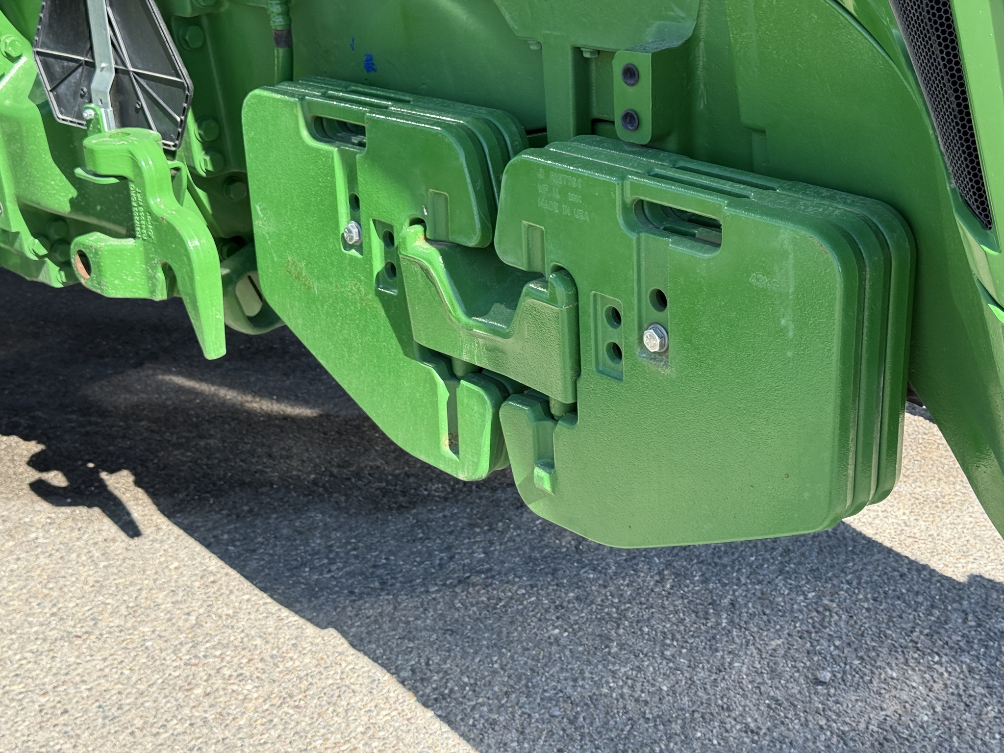 2022 John Deere 8RT 370 Image 42