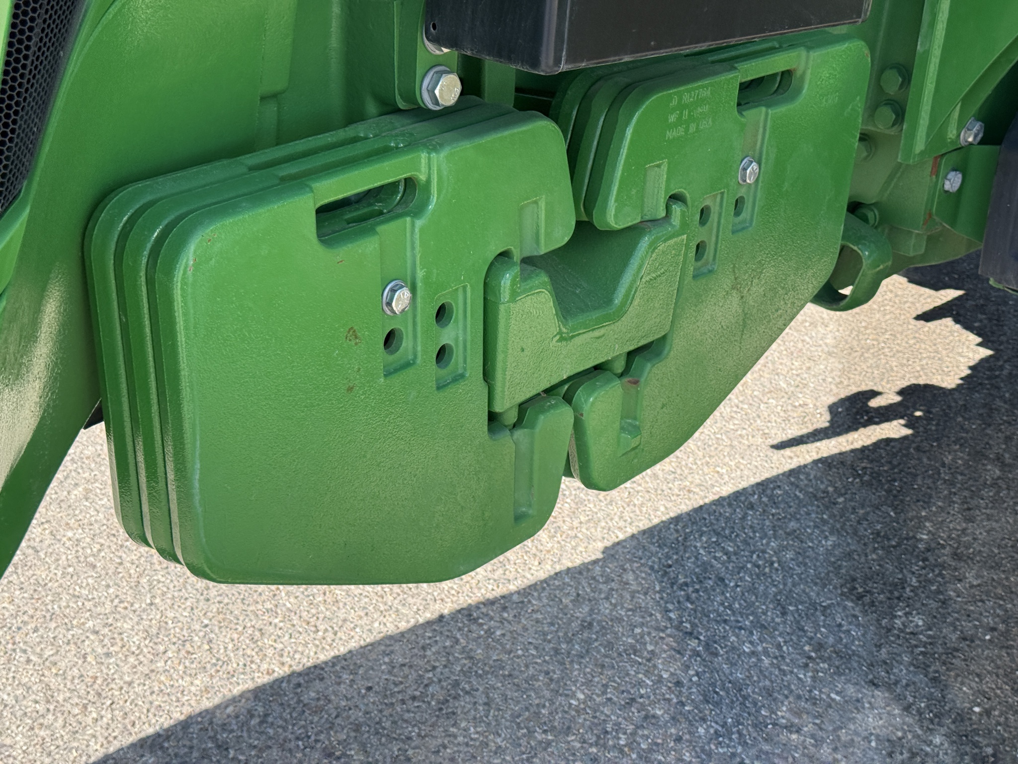 2022 John Deere 8RT 370 Image 43