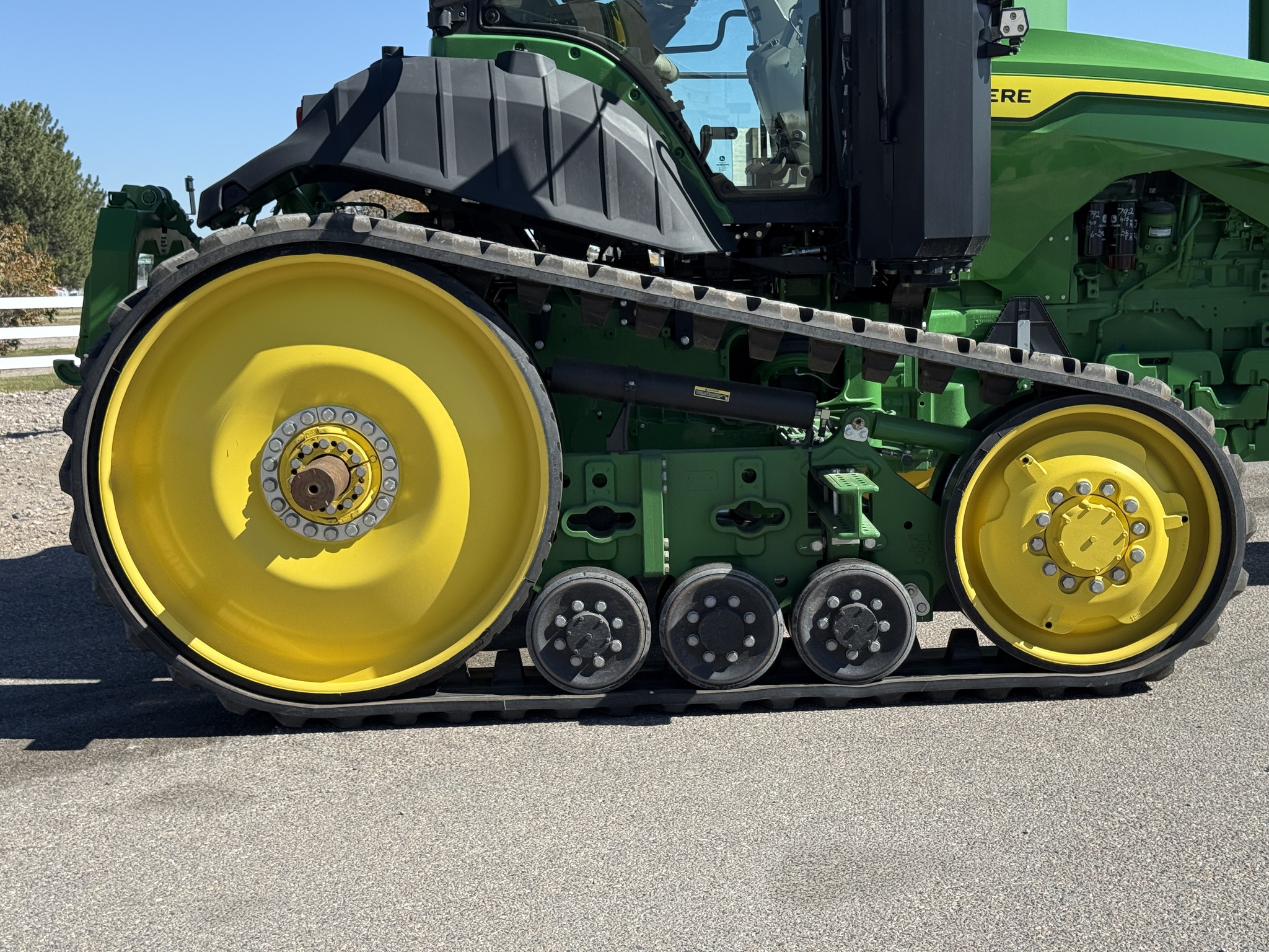 2022 John Deere 8RT 370 Image 33