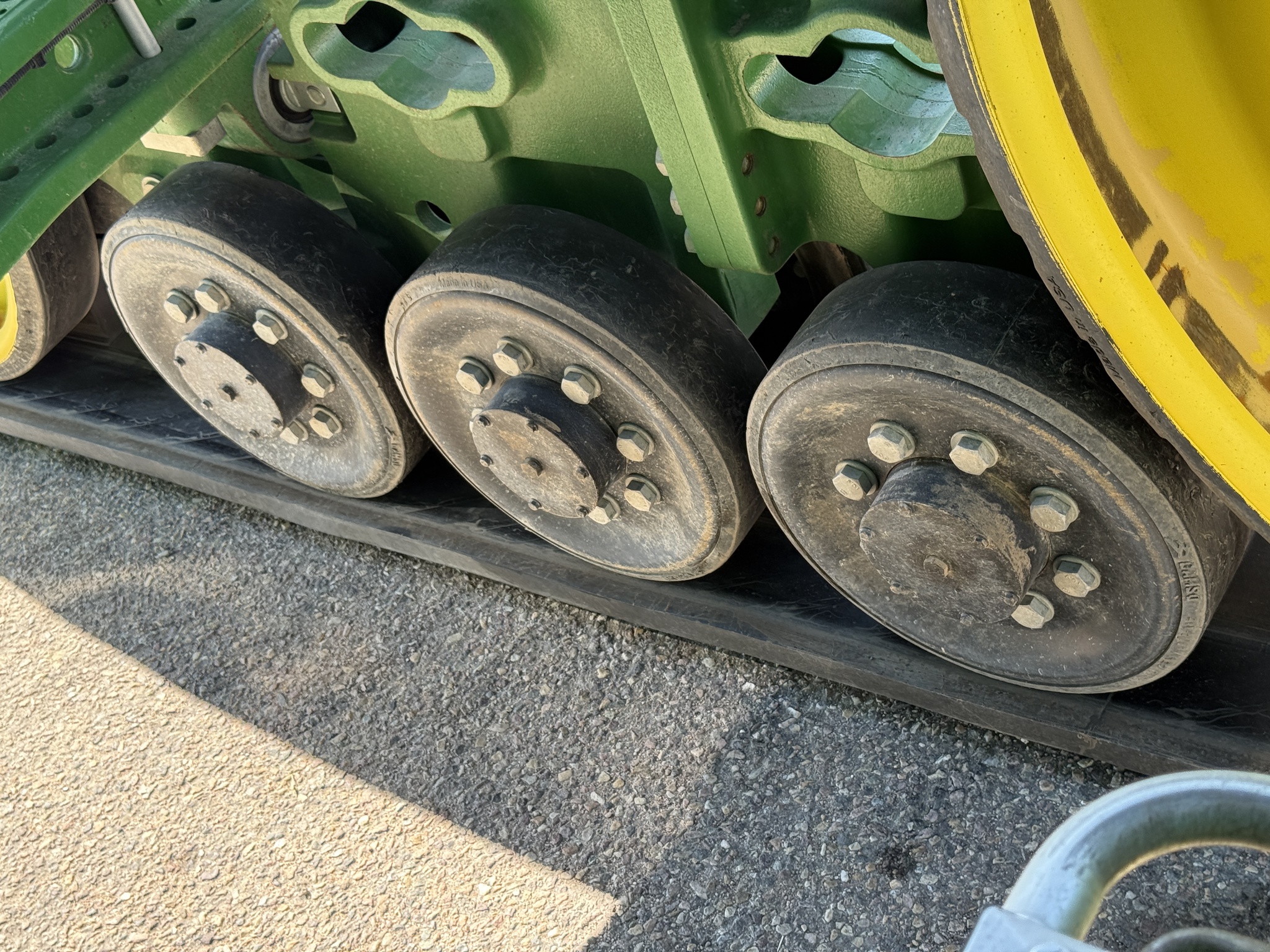 2022 John Deere 8RT 370 Image 35