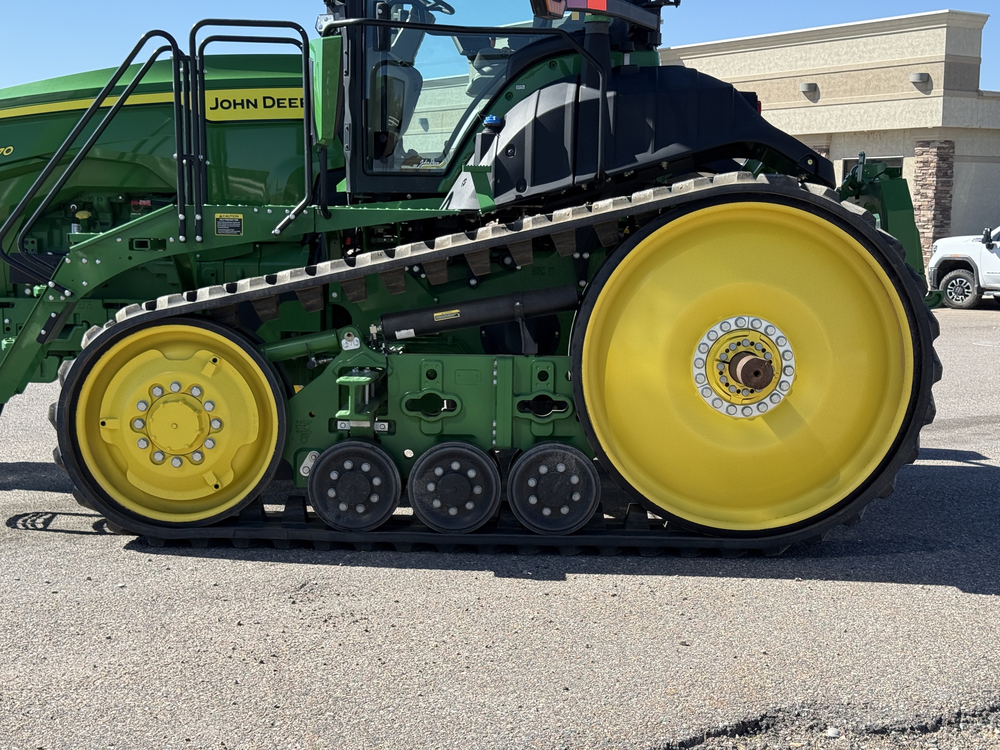 2022 John Deere 8RT 370 Image 37
