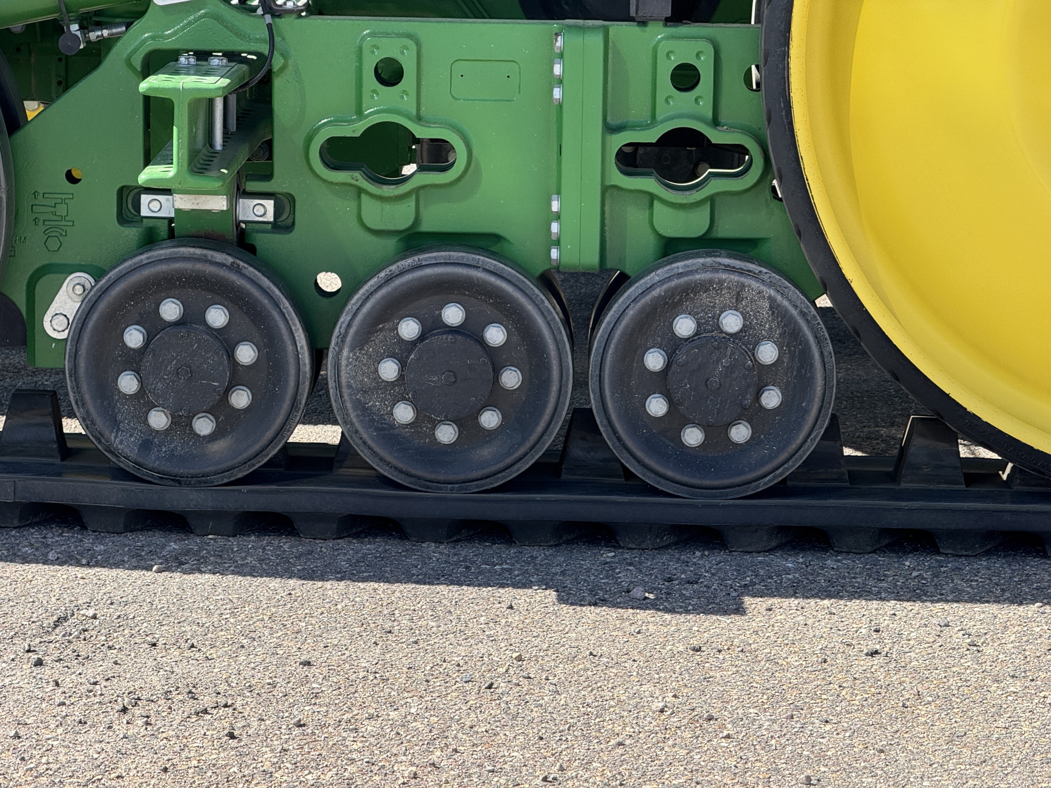 2022 John Deere 8RT 370 Image 38