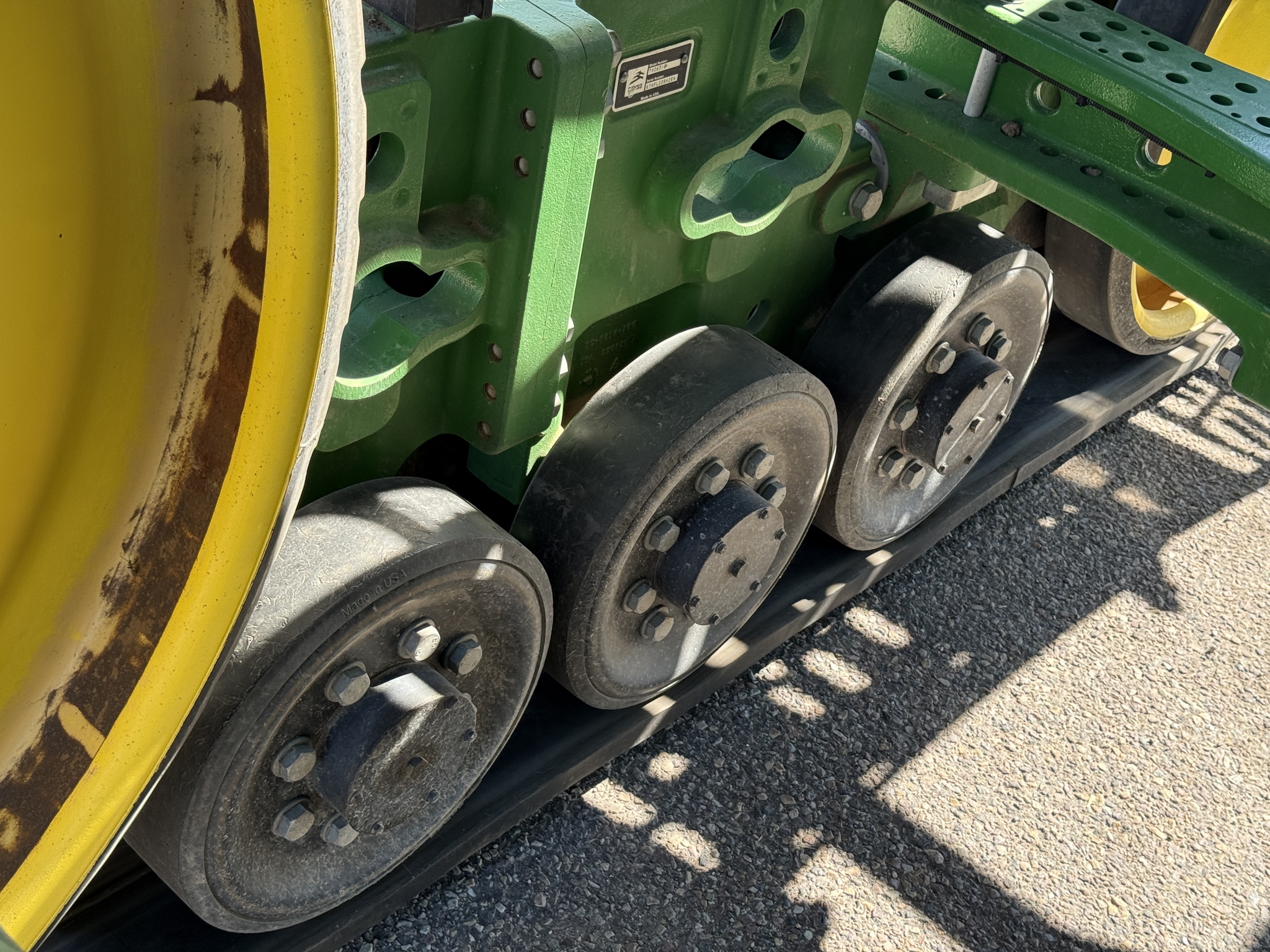 2022 John Deere 8RT 370 Image 39