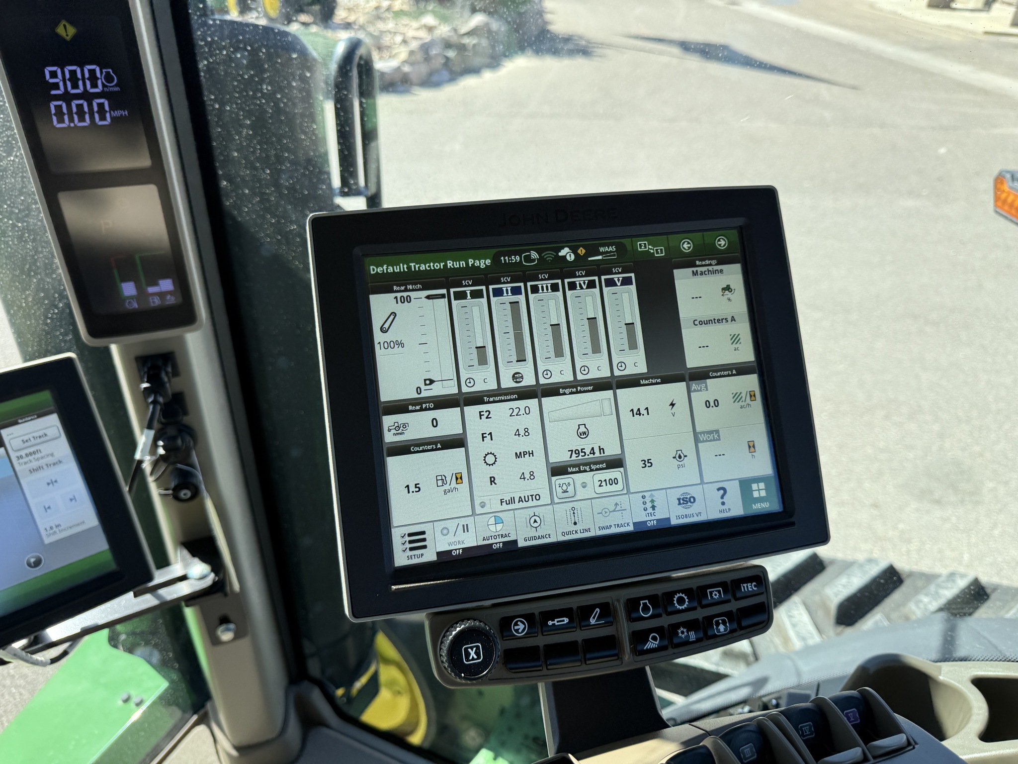 2022 John Deere 8RT 370 Image 16