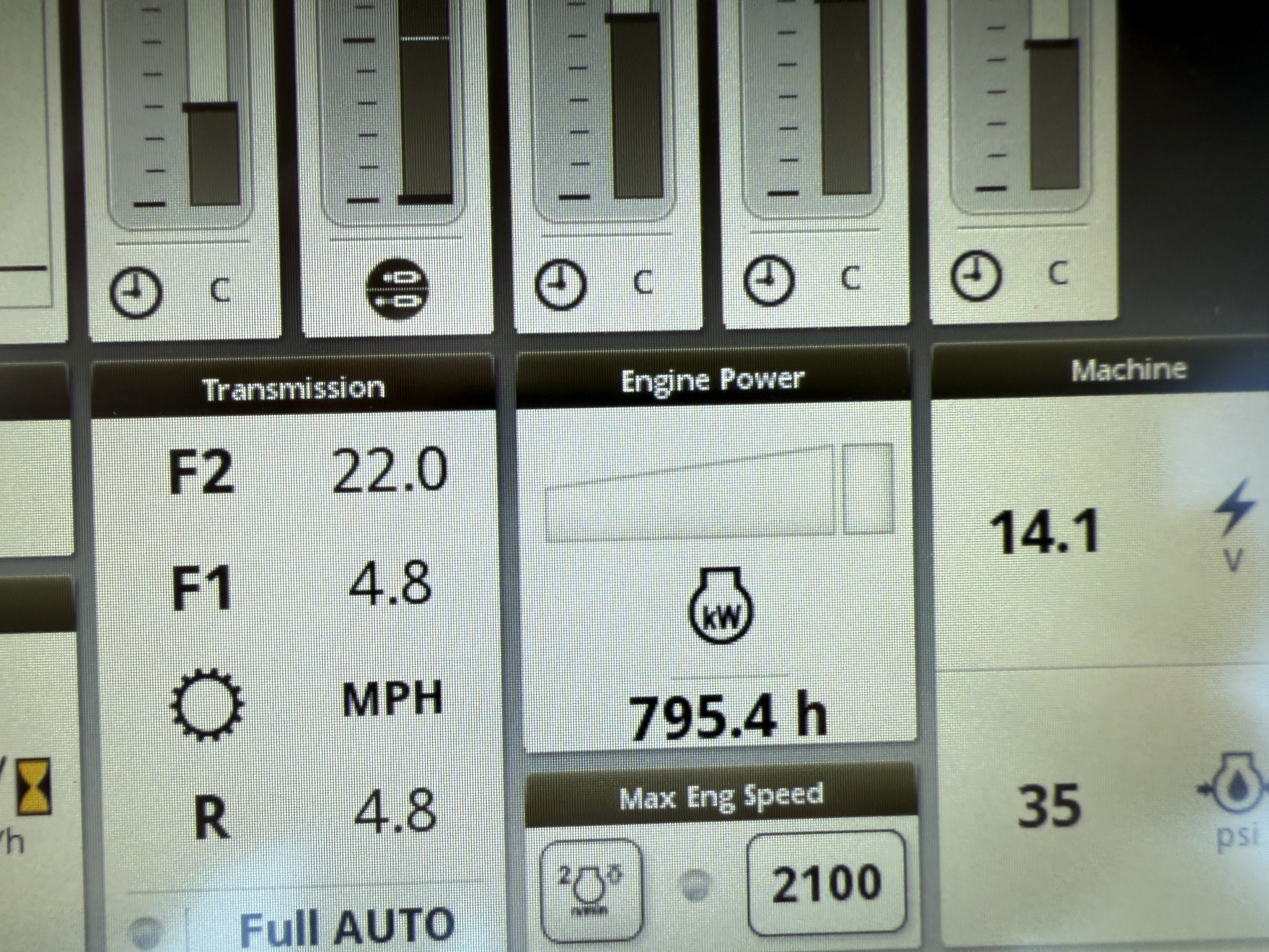2022 John Deere 8RT 370 Image 19