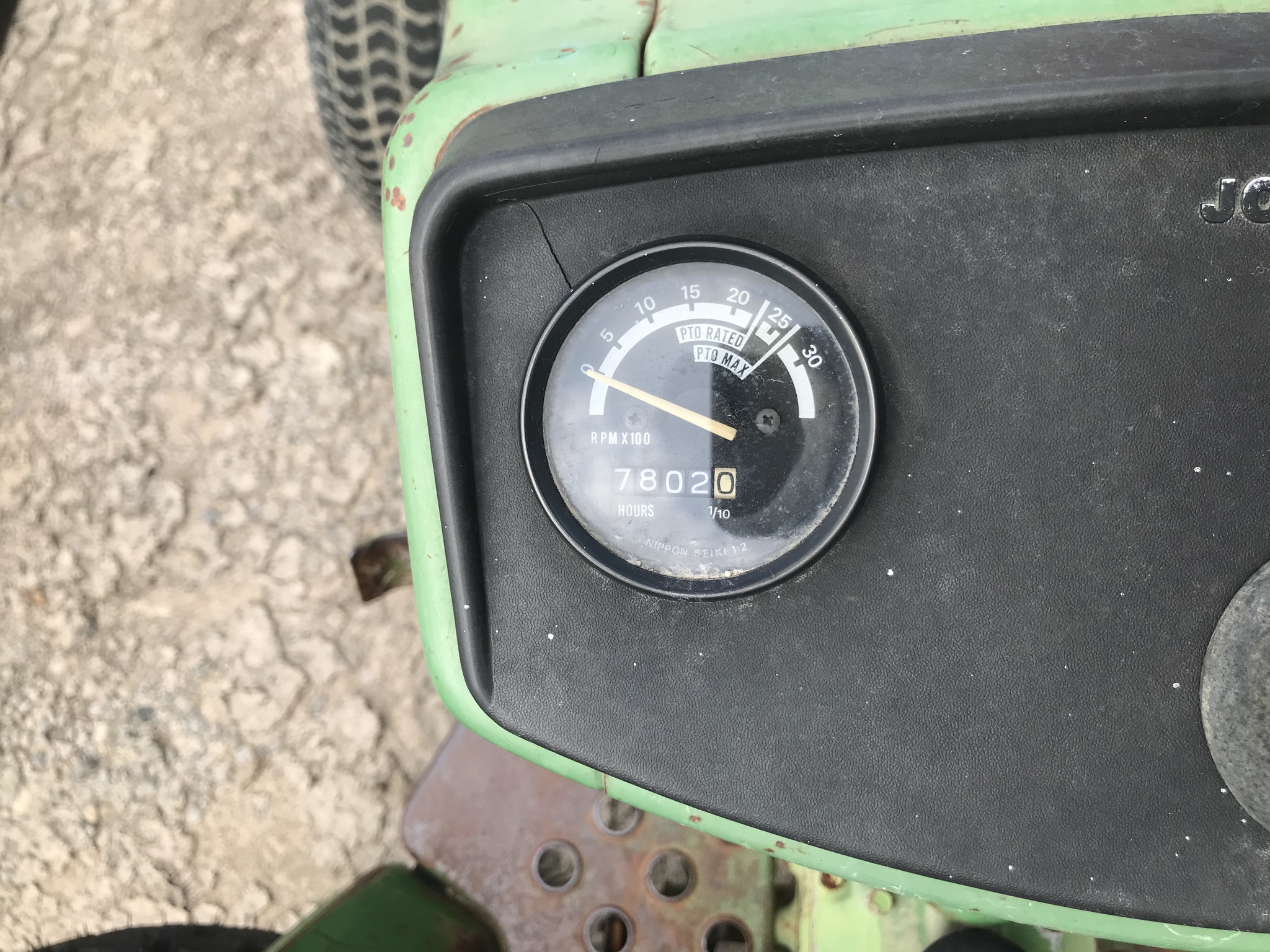 1984 John Deere 750 Image 6