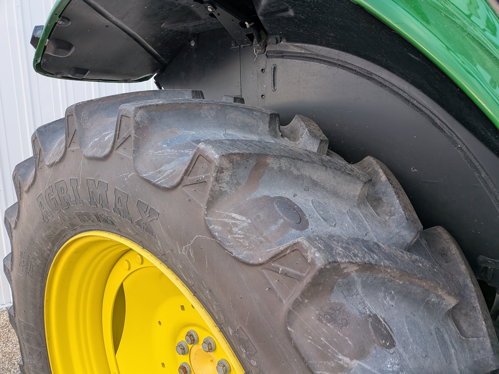  2024 John Deere 6130M at Heritage Tractor in Roanoke, IL