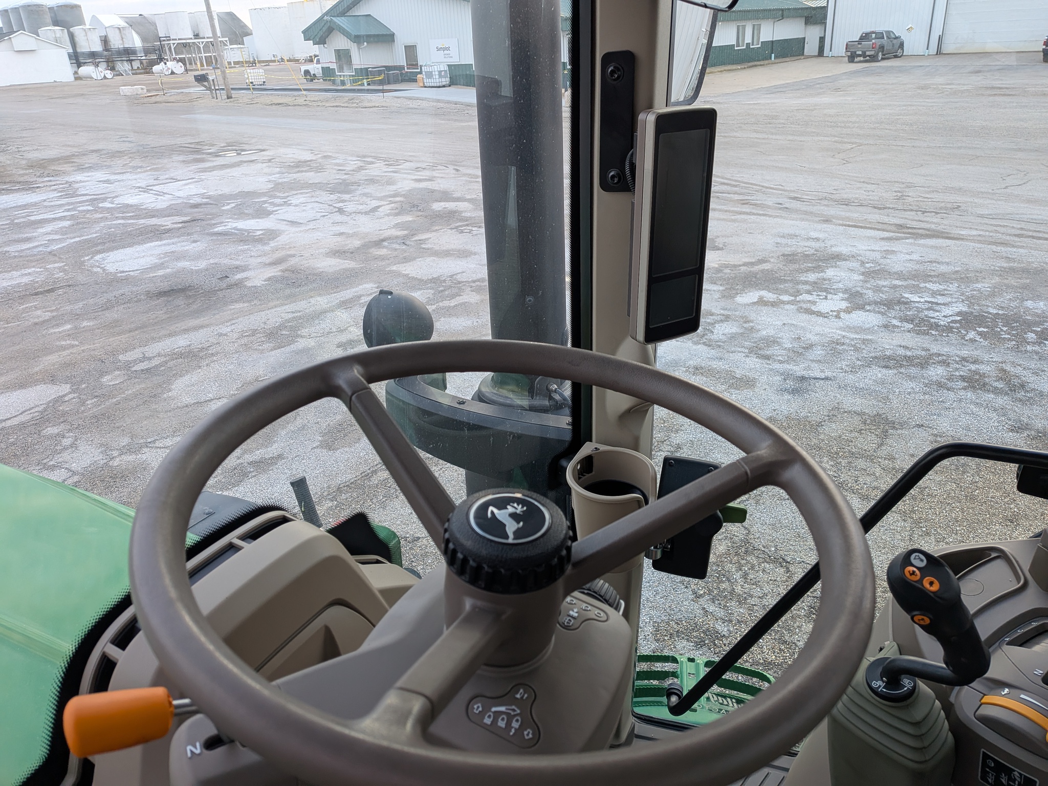  2024 John Deere 6130M at Heritage Tractor in Roanoke, IL