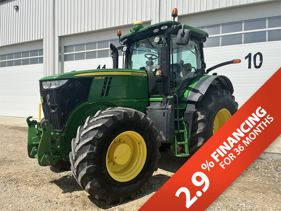2012 John Deere 7280R