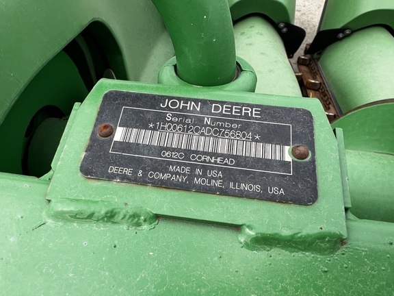 2013 John Deere 612C - Photo48