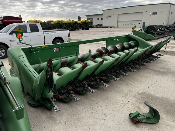 2013 John Deere 612C - Photo6
