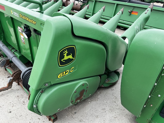 2013 John Deere 612C - Photo5