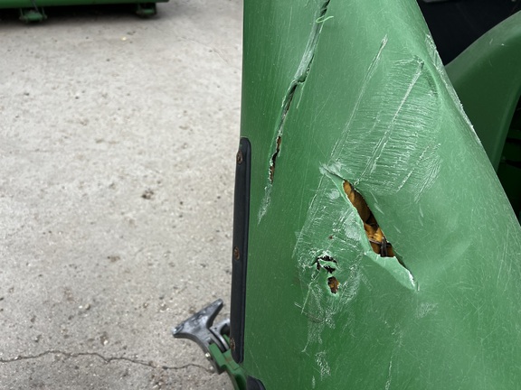 2013 John Deere 612C - Photo8