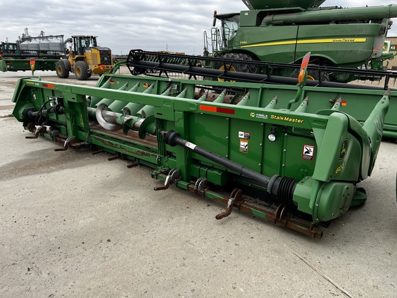 2013 John Deere 612C - Photo4