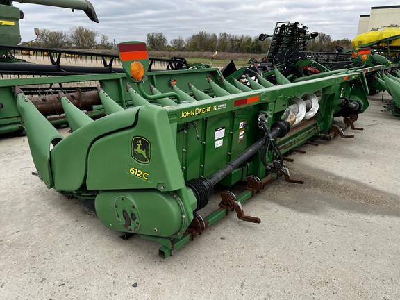 2013 John Deere 612C - Photo3