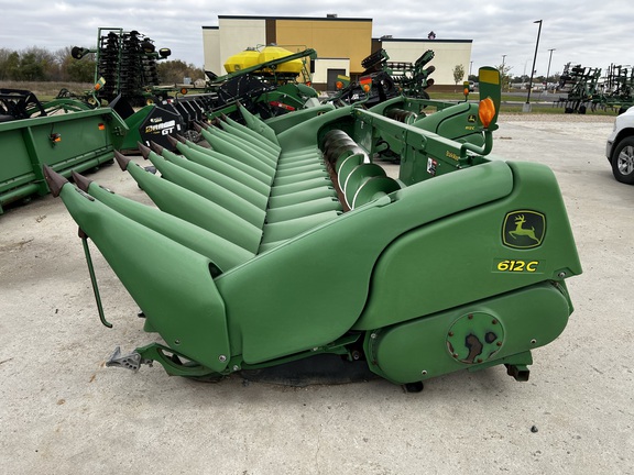 2013 John Deere 612C - Photo2