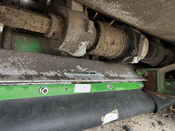 2013 John Deere 612C - Photo9