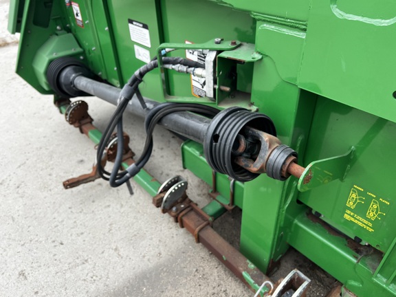 2013 John Deere 612C - Photo17