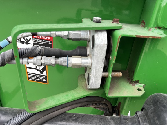 2013 John Deere 612C - Photo19