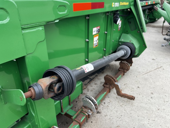 2013 John Deere 612C - Photo18