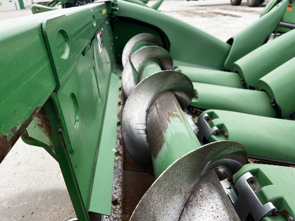 2013 John Deere 612C - Photo23