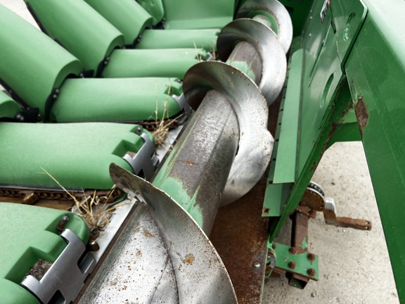 2013 John Deere 612C - Photo24