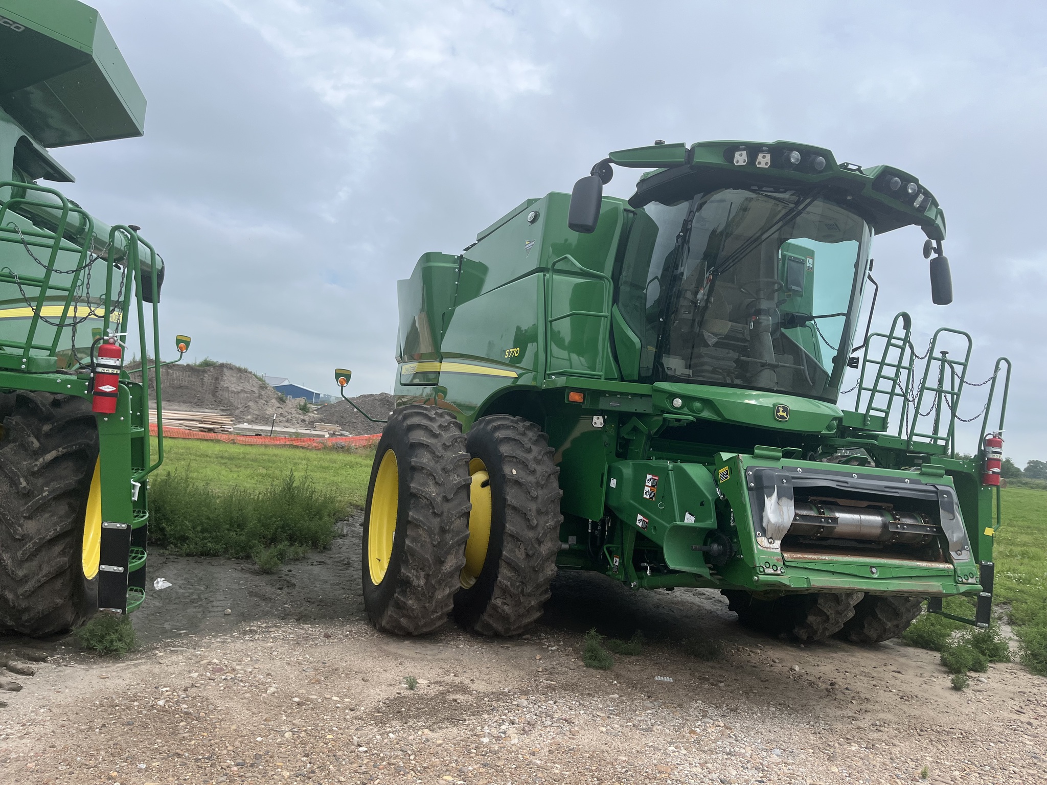 2023 John Deere S770 Image 3
