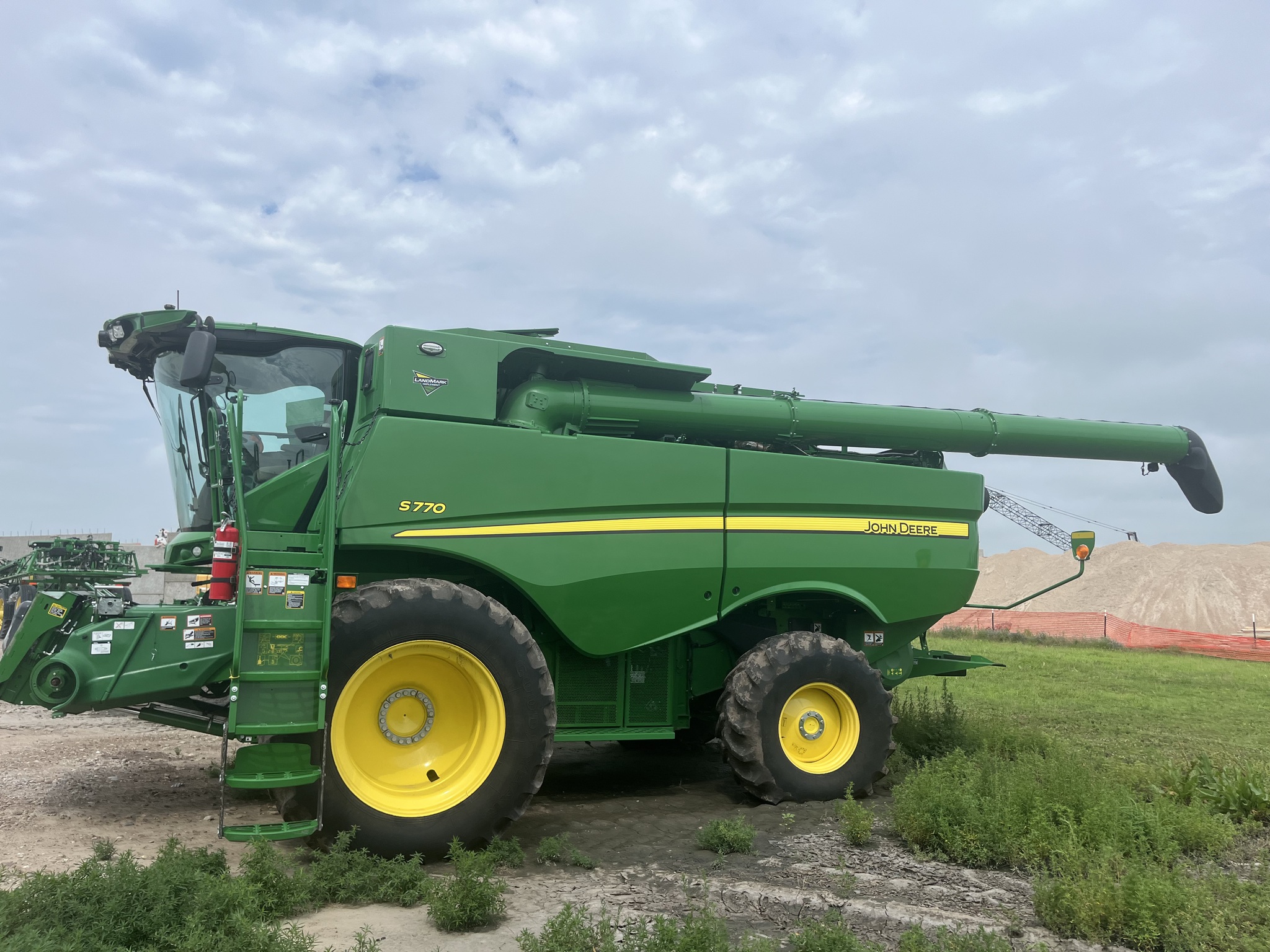 2023 John Deere S770 Image 1