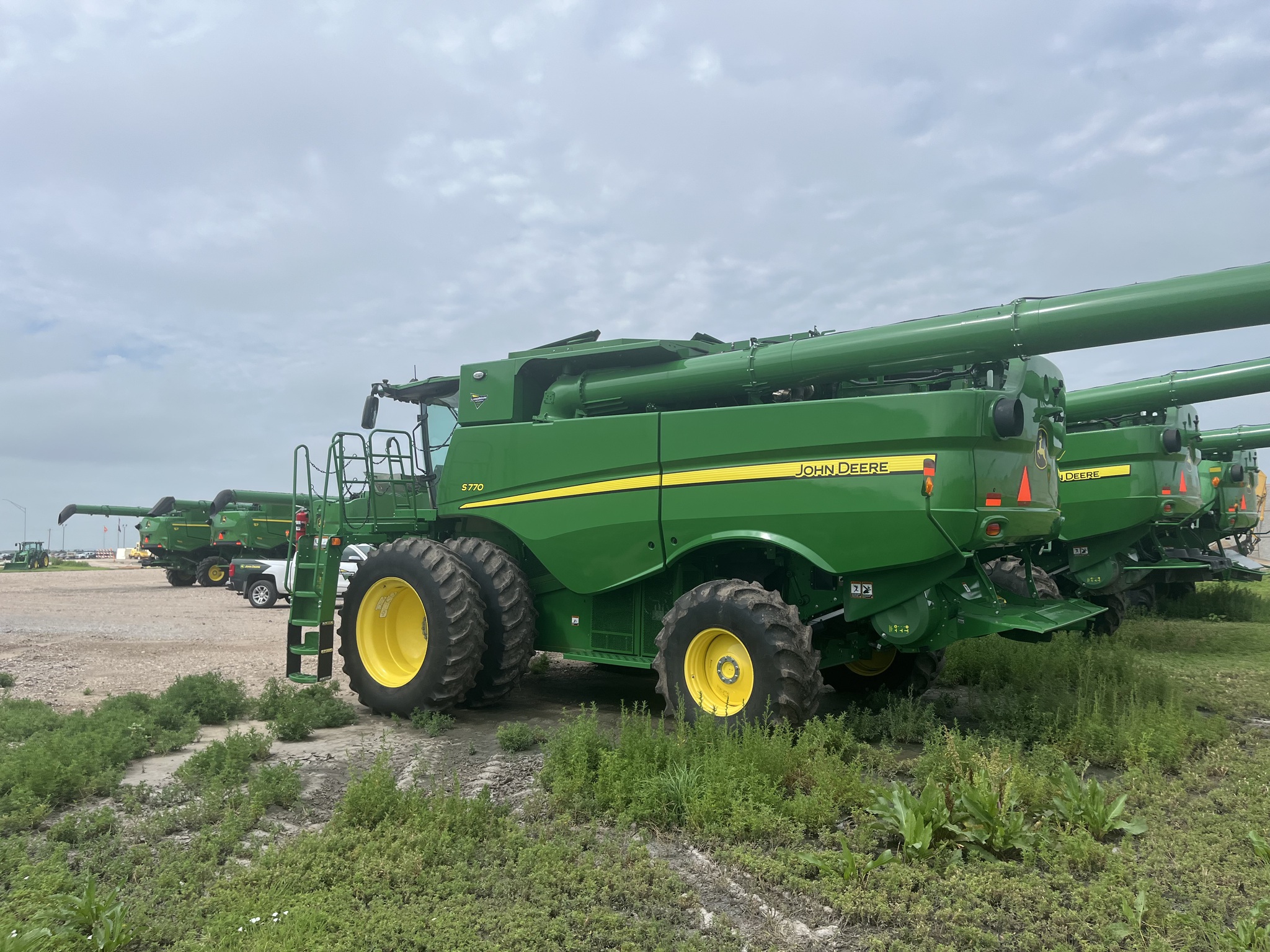 2023 John Deere S770 Image 5