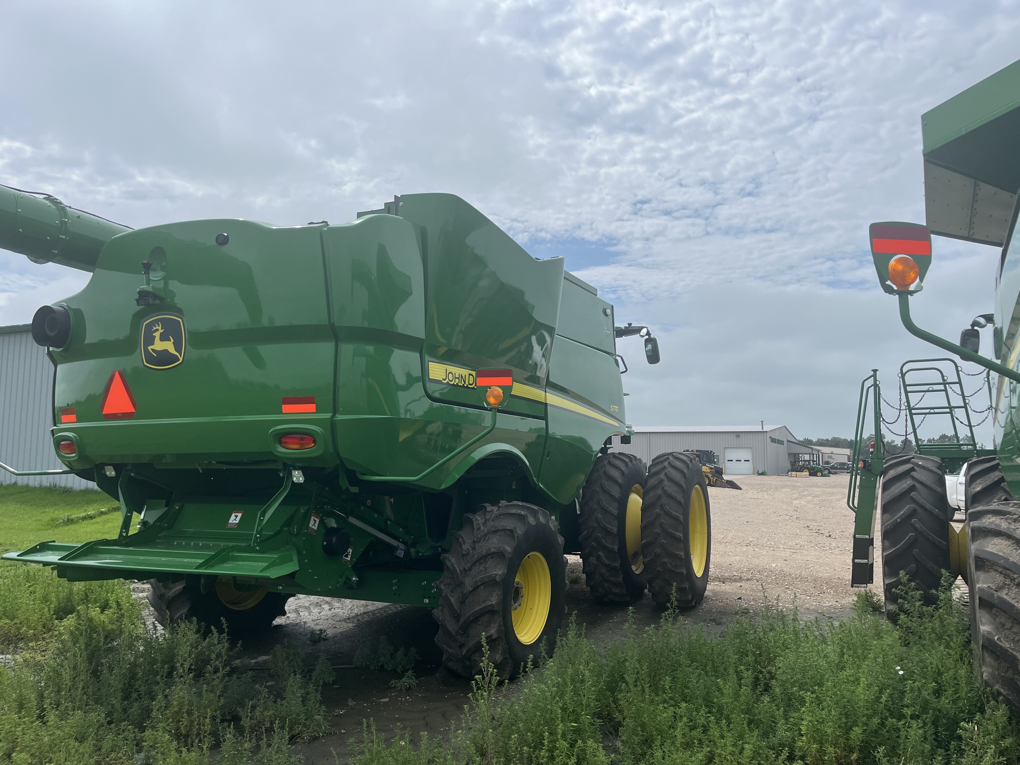 2023 John Deere S770 Image 7