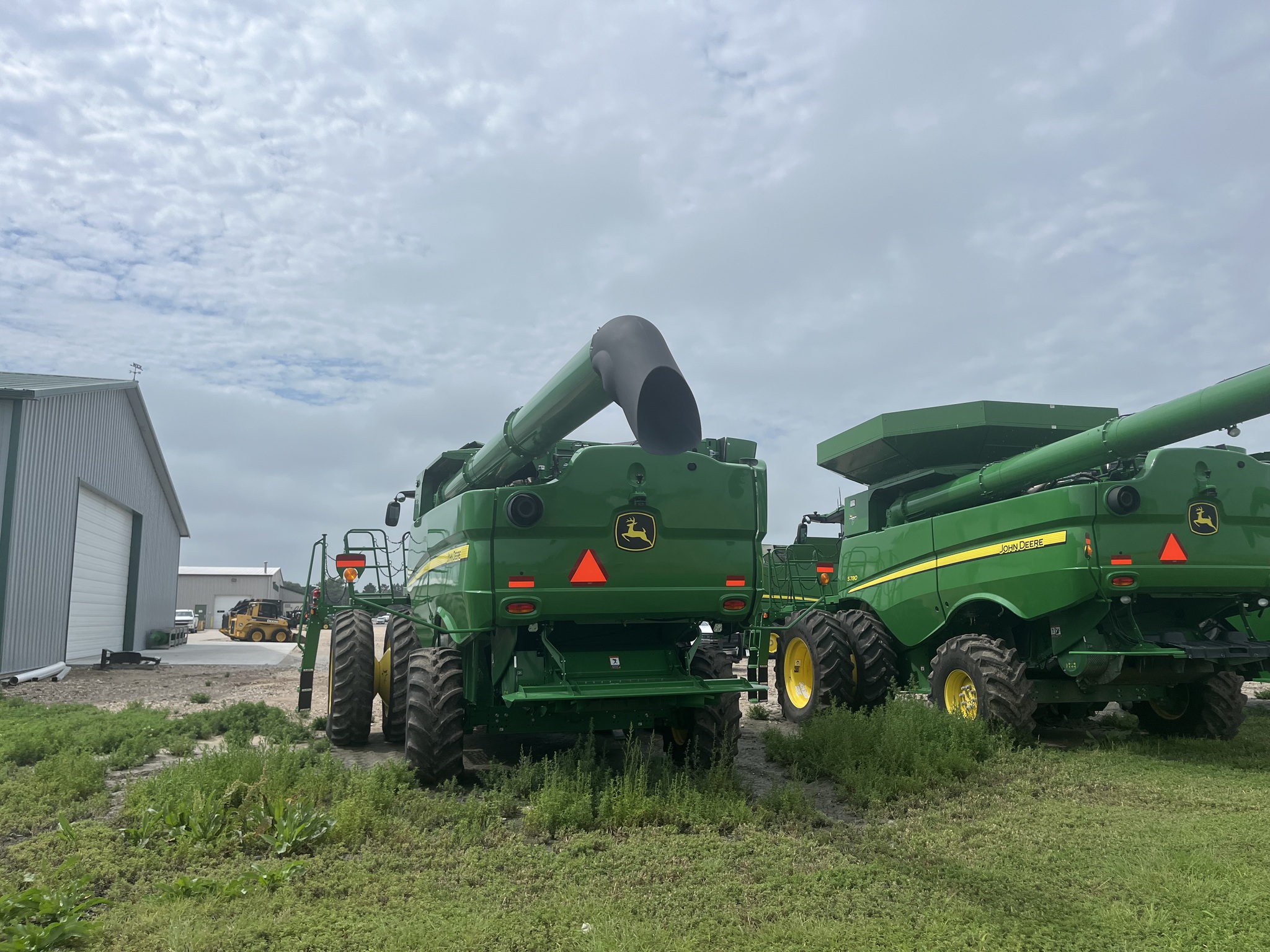 2023 John Deere S770 Image 6