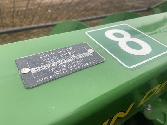 Used 2024 John Deere X9 1100 Combines at Horizon Ag & Turf in High Prairie, AB - Photo9