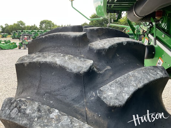 Photo of 2024 John Deere S760