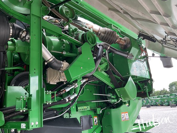 Photo of 2024 John Deere S760