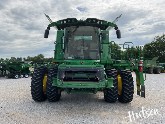 Photo of 2024 John Deere S760