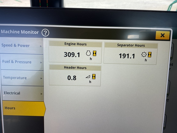 Photo of 2024 John Deere S760