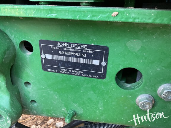 Photo of 2024 John Deere 6175M